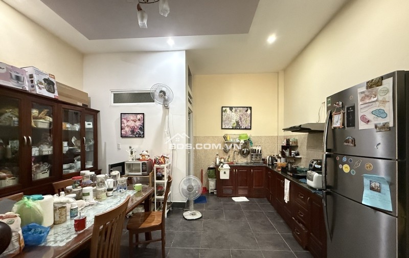 Siêu phẩm Hẻm Ô TÔ 6m thông, nhà Đẹp 3 Tầng P.12 Tân Bình 4.75x12m 57m2, 3PN. Chỉ 12.2 Tỷ